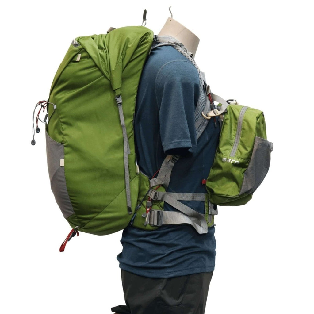37 Liter Aarn Mountain Magic Backpack