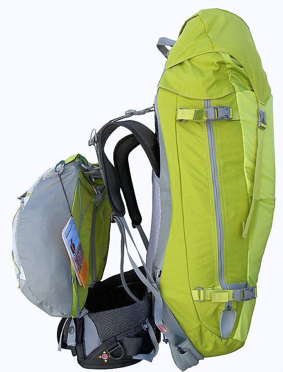 57 or 65 Liter Aarn Guiding Light Backpack