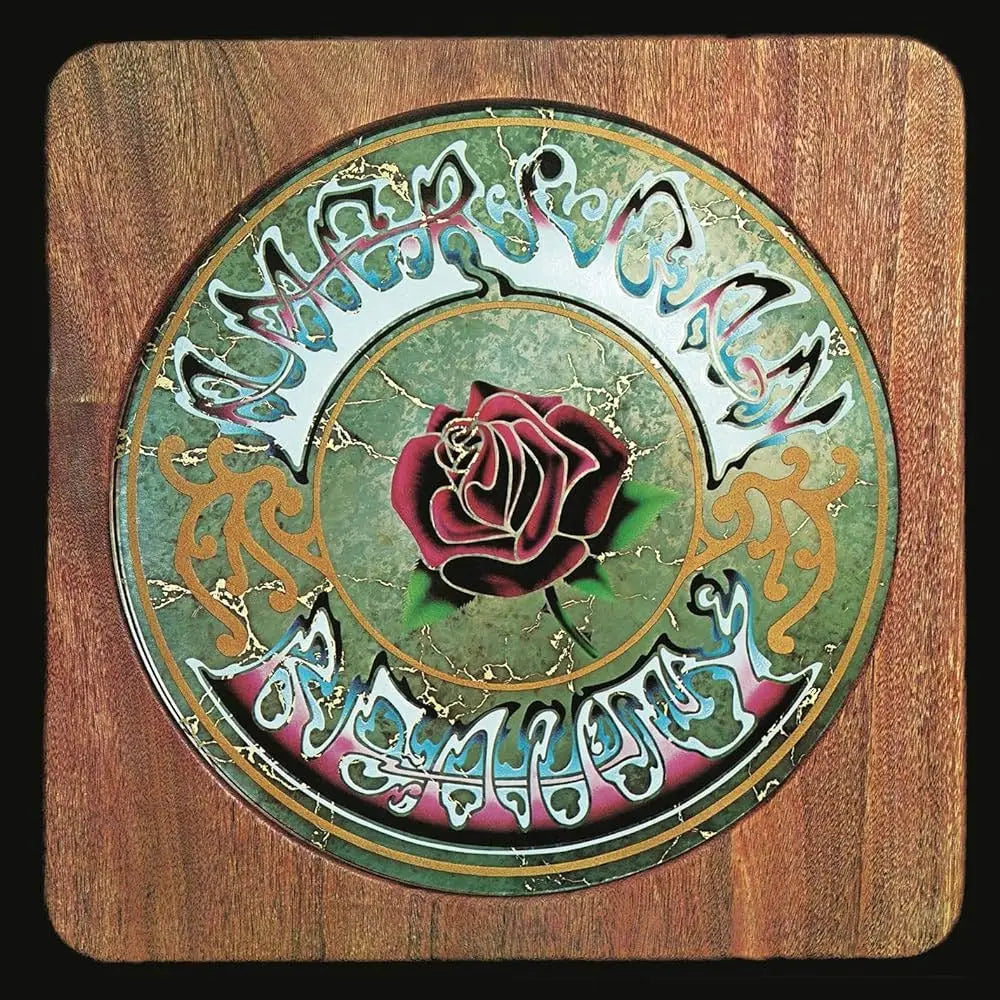 Grateful Dead – American Beauty (LP Vinyl)