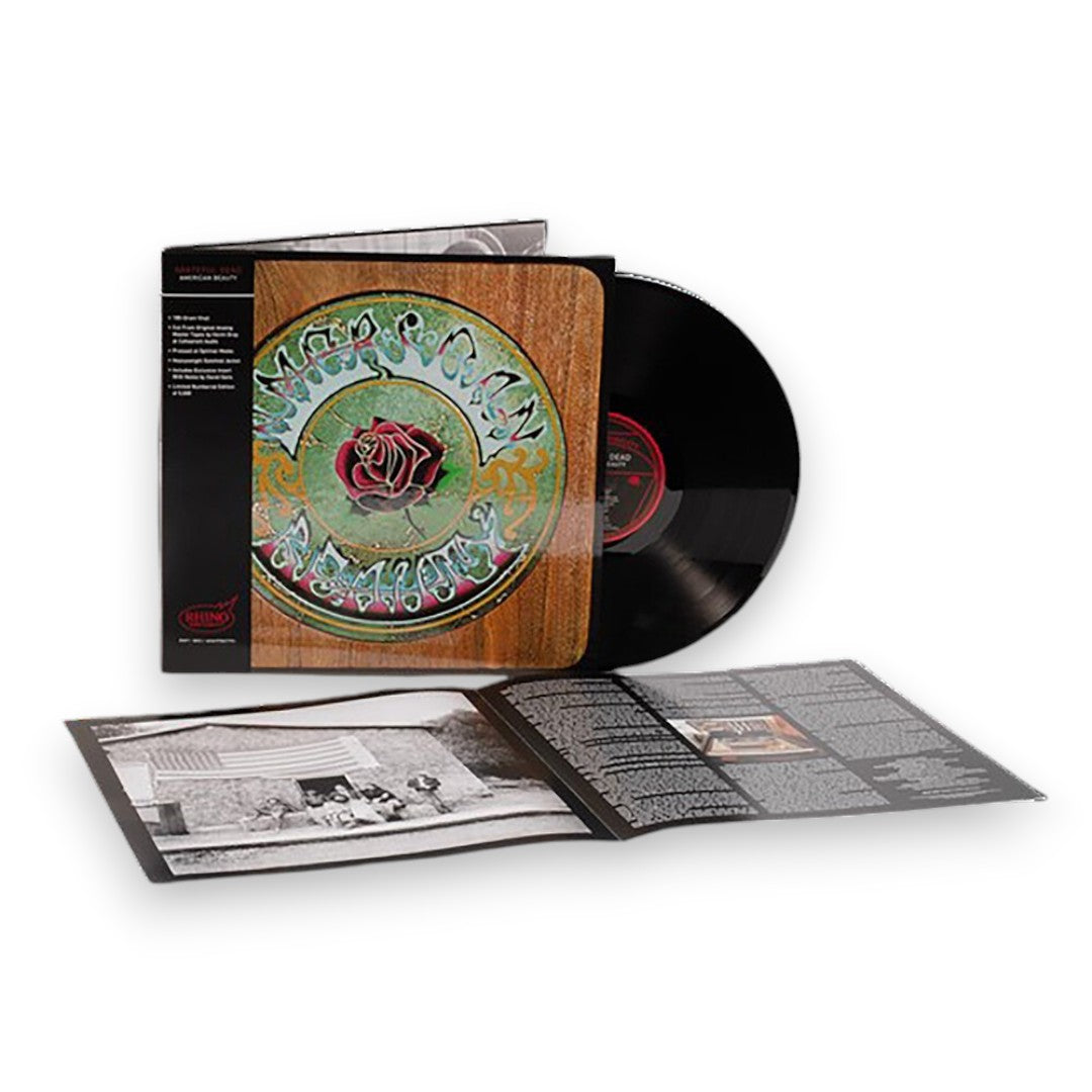 Grateful Dead – American Beauty (LP Vinyl)
