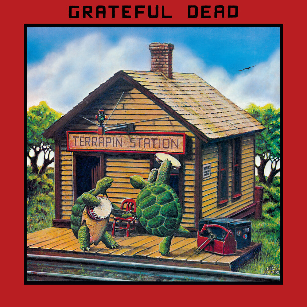 Grateful Dead – Terrapin Station (LP Vinyl)