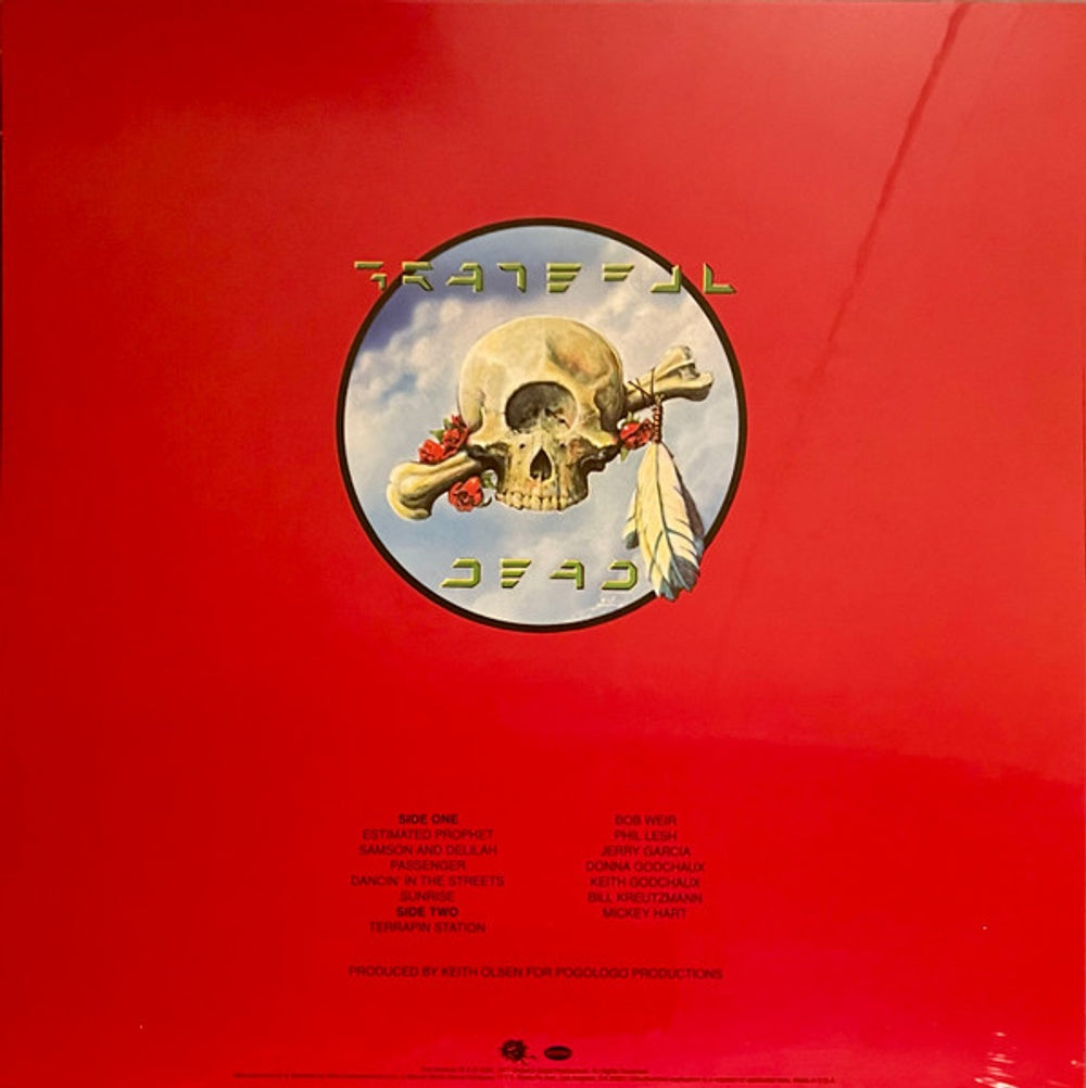 Grateful Dead – Terrapin Station (LP Vinyl)