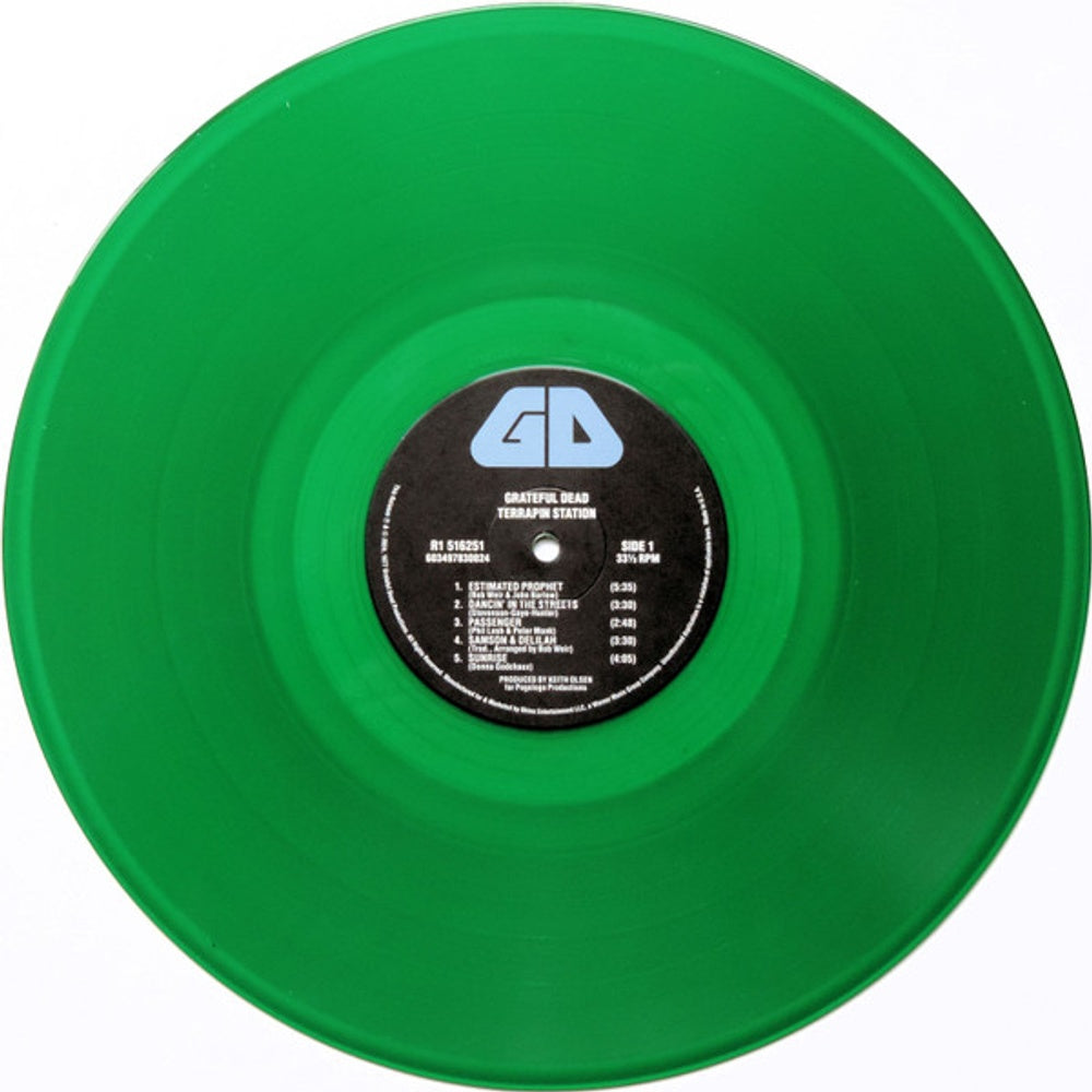 Grateful Dead – Terrapin Station (LP Vinyl)
